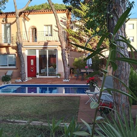 Villa Bella Estanca Castelldefels Esterno foto