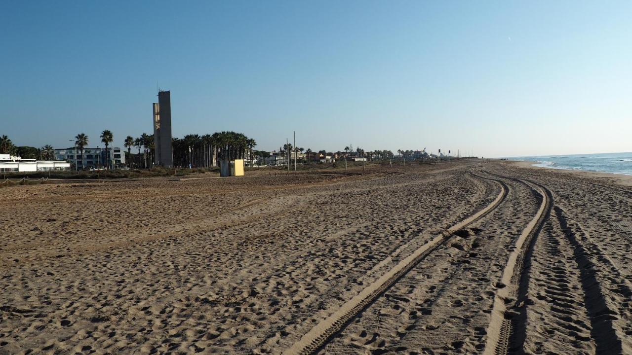 Villa Bella Estanca Castelldefels Esterno foto