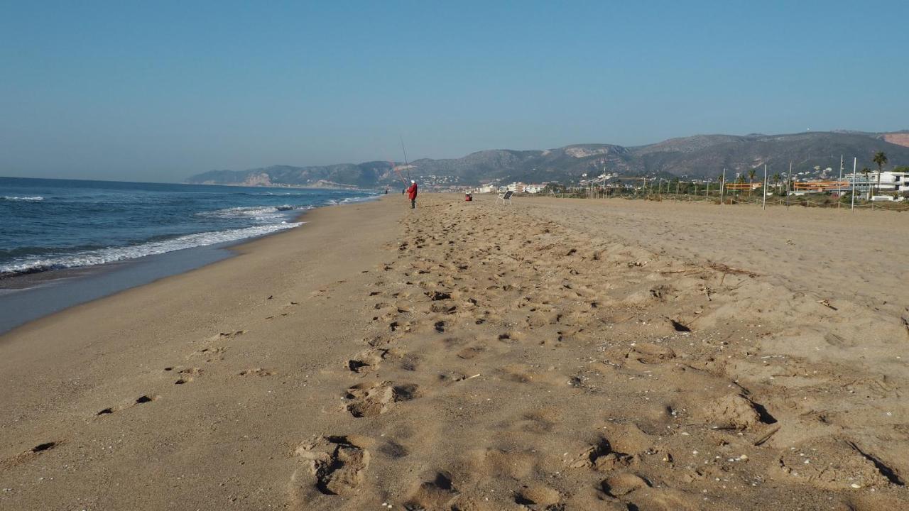 Villa Bella Estanca Castelldefels Esterno foto